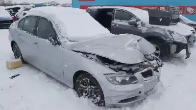 Veículo de Sucata BMW 3-SERIES, E90 / E91 / E93 2005.02 - 2009.01 320 D 120KW 2005.01 - 2011.12 do ano 2005 alimentado 204d4