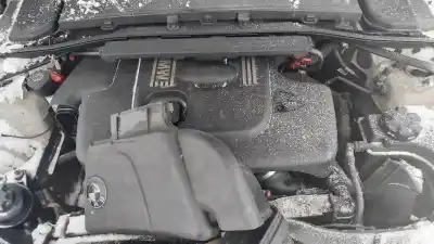 Veículo de Sucata bmw 3-series, e90 / e91 / e93 2005.02 - 2009.01 320 d 120kw 2005.01 - 2011.12 do ano 2005 alimentado 204d4