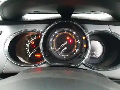 Утилизация автомобиля citroen ds3 1.2 12v vti года 2014 питание hm01