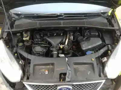 Veículo de Sucata ford galaxy (ca1) 2.0 tdci cat do ano 2008 alimentado 