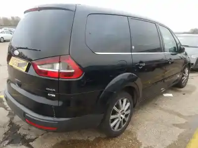 Veículo de Sucata ford galaxy (ca1) 2.0 tdci cat do ano 2008 alimentado 