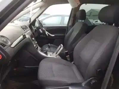 Veículo de Sucata ford galaxy (ca1) 2.0 tdci cat do ano 2008 alimentado 