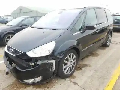 Veículo de Sucata ford galaxy (ca1) 2.0 tdci cat do ano 2008 alimentado 