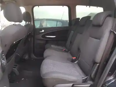 Veículo de Sucata ford galaxy (ca1) 2.0 tdci cat do ano 2008 alimentado 