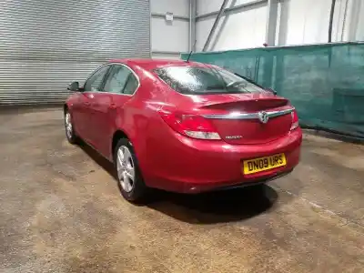 Утилизация автомобиля opel insignia a (g09) 1.8 (68) года 2009 питание a18xer