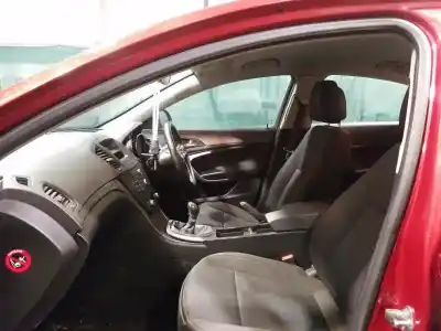 Утилизация автомобиля opel insignia a (g09) 1.8 (68) года 2009 питание a18xer