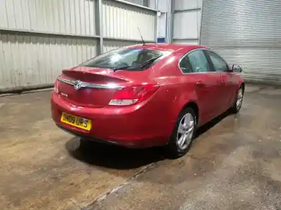 Утилизация автомобиля opel insignia a (g09) 1.8 (68) года 2009 питание a18xer
