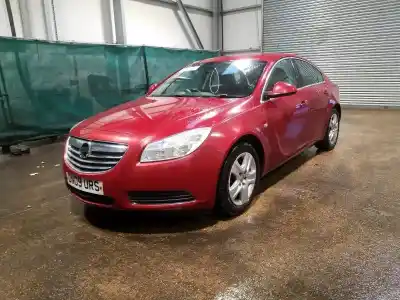 Утилизация автомобиля opel insignia a (g09) 1.8 (68) года 2009 питание a18xer