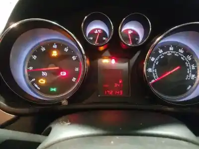 Утилизация автомобиля opel insignia a (g09) 1.8 (68) года 2009 питание a18xer
