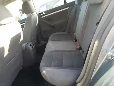 Scrapping Vehicle volkswagen jetta (1k2) 2.0 tdi of the year 2008 powered bkd