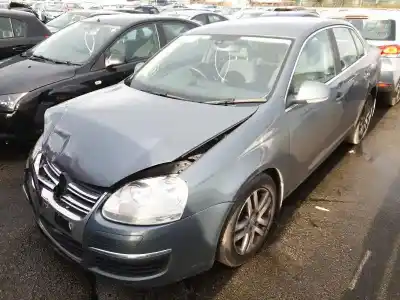 Scrapping Vehicle volkswagen jetta (1k2) 2.0 tdi of the year 2008 powered bkd