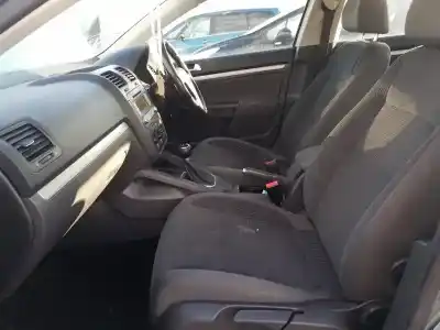 Scrapping Vehicle volkswagen jetta (1k2) 2.0 tdi of the year 2008 powered bkd