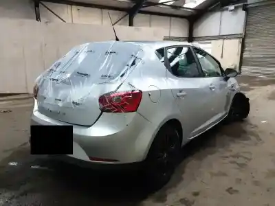 Veículo de Sucata seat ibiza (6j5) 1.4 16v do ano 2011 alimentado cgg