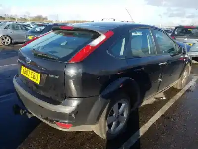 Veicolo di demolizione ford focus turnier (cb4) 1.6 16v cat dell'anno 2007 alimentato 