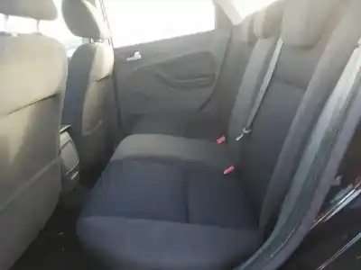 Veicolo di demolizione ford focus turnier (cb4) 1.6 16v cat dell'anno 2007 alimentato 