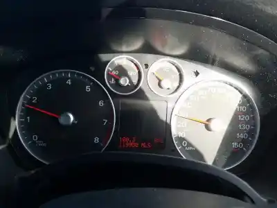 Veicolo di demolizione ford focus turnier (cb4) 1.6 16v cat dell'anno 2007 alimentato 