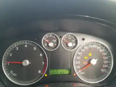 Veículo de Sucata ford focus turnier (cb4) 1.6 16v cat do ano 2005 alimentado 