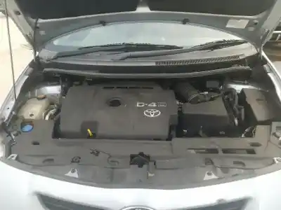 Утилизация автомобиля toyota auris, i e15 2006.10 - 2012.10 2.0l 93kw d-4d 2006.10 - 2012.10 года 2009 питание 1adftv
