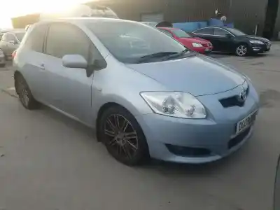 Утилизация автомобиля TOYOTA AURIS, I E15 2006.10 - 2012.10 2.0L 93KW D-4D 2006.10 - 2012.10 года 2009 питание 1adftv