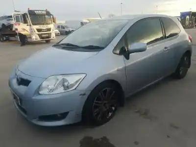 Утилизация автомобиля toyota auris, i e15 2006.10 - 2012.10 2.0l 93kw d-4d 2006.10 - 2012.10 года 2009 питание 1adftv