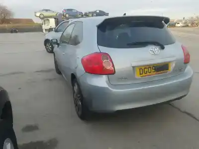 Утилизация автомобиля toyota auris, i e15 2006.10 - 2012.10 2.0l 93kw d-4d 2006.10 - 2012.10 года 2009 питание 1adftv