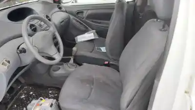 Scrapping Vehicle toyota yaris (ncp1/nlp1/scp1) 1.0 cat of the year 2002 powered 1szfe