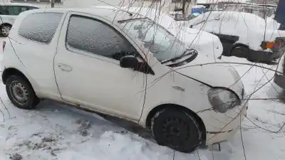 Здавання транспортного засобу TOYOTA YARIS (NCP1/NLP1/SCP1) 1.0 CAT року 2002 потужний 1szfe