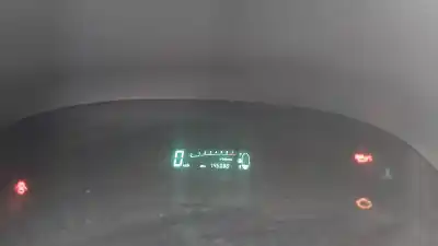 Scrapping Vehicle toyota yaris (ncp1/nlp1/scp1) 1.0 cat of the year 2002 powered 1szfe