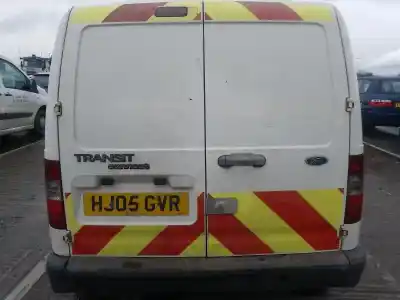 Здавання транспортного засобу ford transit connect (tc7) 1.8 tdci cat року 2005 потужний 