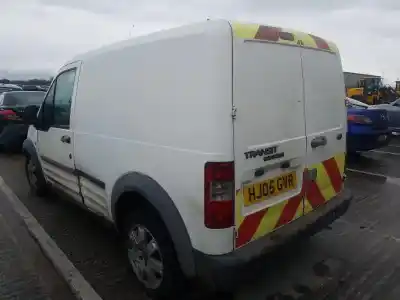 Здавання транспортного засобу ford transit connect (tc7) 1.8 tdci cat року 2005 потужний 