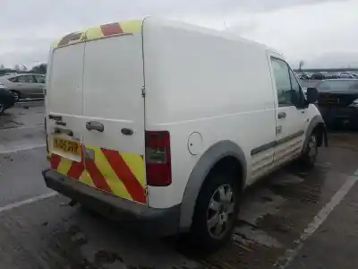 Здавання транспортного засобу ford transit connect (tc7) 1.8 tdci cat року 2005 потужний 