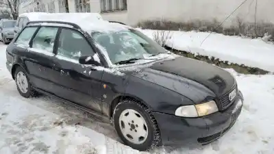 Scrapping Vehicle AUDI                                               A4 AVANT (B5)                                                                                                                                                                                                                                              1.9 TDI                                                                                                                                                                                                                                                    of the year 1996 powered 
