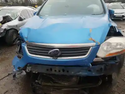 Scrapping Vehicle ford kuga (cbv) 2.0 tdci cat of the year 2009 powered 