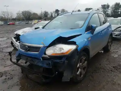 Scrapping Vehicle ford kuga (cbv) 2.0 tdci cat of the year 2009 powered 