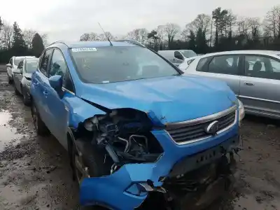Утилизация автомобиля FORD                                               KUGA (CBV)                                                                                                                                                                                                                                                 2.0 TDCi CAT года 2009 питание 