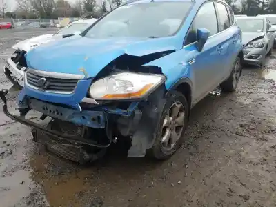 Scrapping Vehicle ford kuga (cbv) 2.0 tdci cat of the year 2009 powered 