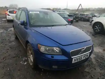 Scrapping Vehicle VOLVO                                              V50 (545)                                                                                                                                                                                                                                                  2.0 D                                                                                                                                                                                                                                                      of the year 2006 powered d4204t