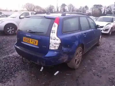 Утилизация автомобиля volvo v50 (545) 2.0 d года 2006 питание d4204t