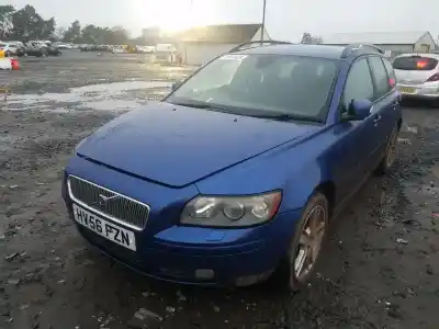 Утилизация автомобиля volvo v50 (545) 2.0 d года 2006 питание d4204t