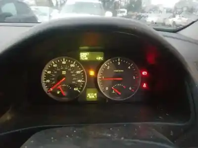 Утилизация автомобиля volvo v50 (545) 2.0 d года 2006 питание d4204t