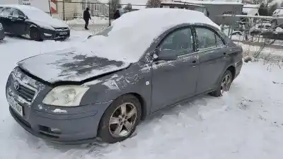 Veículo de Sucata toyota avensis wagon (t25) 2.0 d-4d executive do ano 2006 alimentado 1cdftv