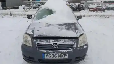 Veículo de Sucata toyota avensis wagon (t25) 2.0 d-4d executive do ano 2006 alimentado 1cdftv