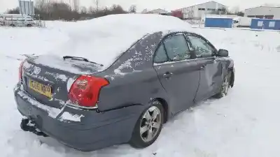 Veículo de Sucata toyota avensis wagon (t25) 2.0 d-4d executive do ano 2006 alimentado 1cdftv