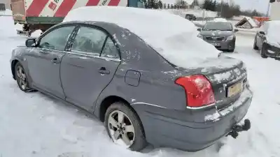Veículo de Sucata toyota avensis wagon (t25) 2.0 d-4d executive do ano 2006 alimentado 1cdftv