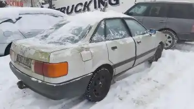 Scrapping Vehicle audi 80 (811/813) 1.8 of the year 1990 powered 