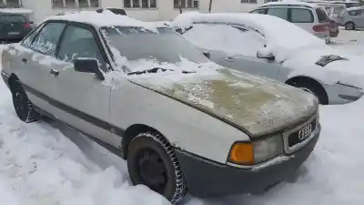 Здавання транспортного засобу AUDI 80 (811/813) 1.8 року 1990 потужний 