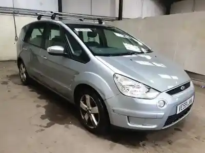 Утилизация автомобиля FORD                                               S-MAX (CA1)                                                                                                                                                                                                                                                2.0 TDCi CAT                                                                                                                                                                                                                                               года 2009 питание 