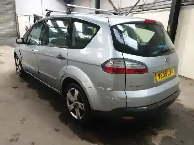 Утилизация автомобиля ford                                               s-max (ca1)                                                                                                                                                                                                                                                2.0 tdci cat года 2009 питание 