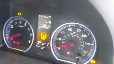 Vehicul casat honda cr-v iii 2.0 i al anului 2008 alimentat r20a2