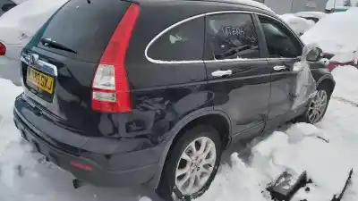 Vehicul casat honda cr-v iii 2.0 i al anului 2008 alimentat r20a2